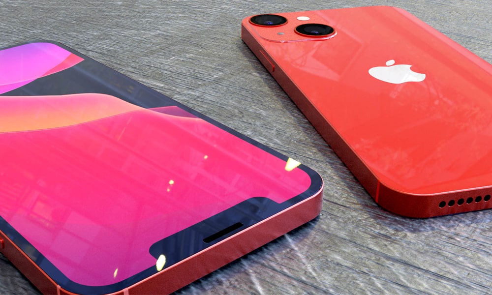 Cận cảnh những phiên bản sắc màu iPhone 13 - Màu nào hợp nhất với bạn?